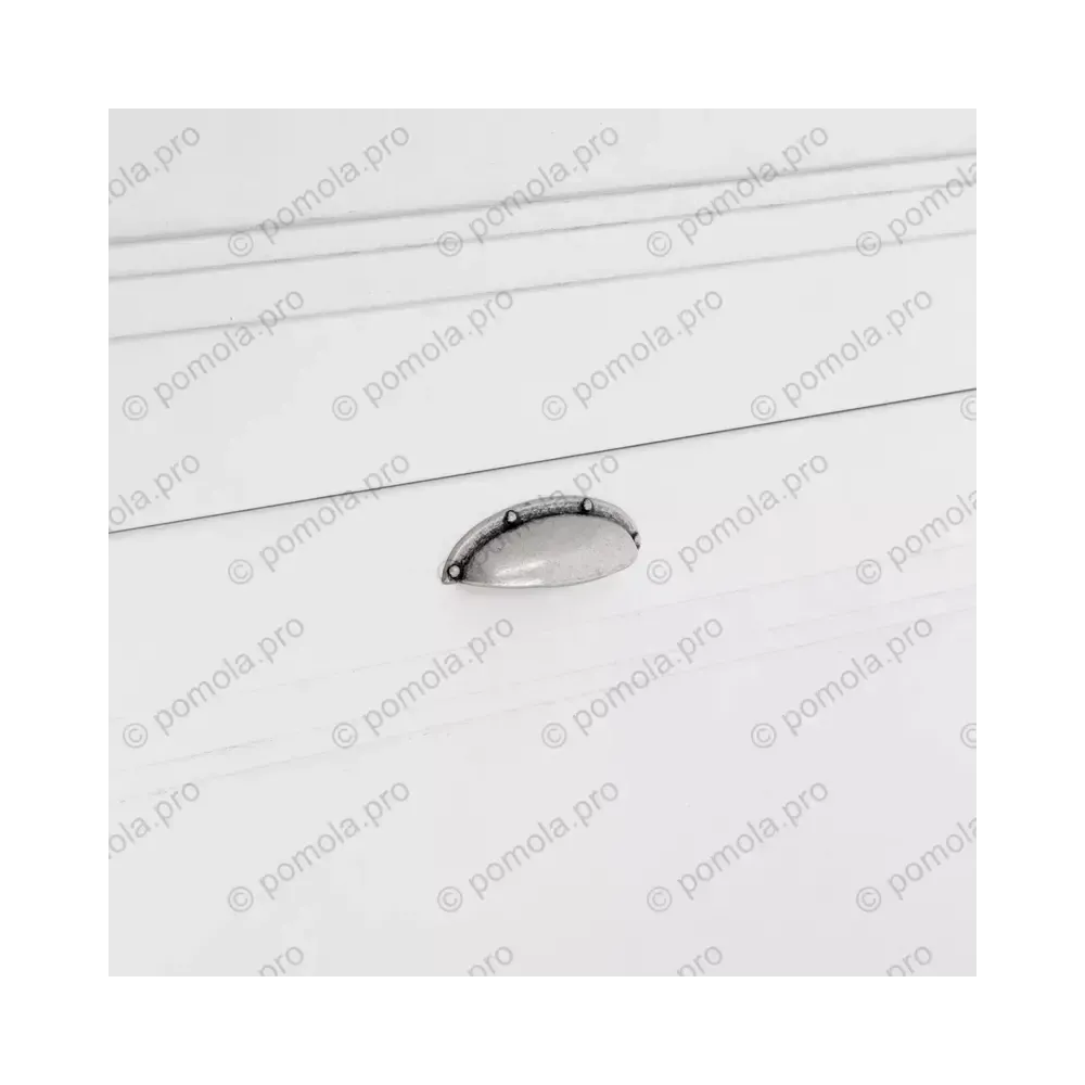 WMN.5230/64-00E8 ΜΟΝΤΕΡΝΑ ΠΟΜΟΛΑ ΕΠΙΠΛΩΝ 64mm ΚΑΣΣΙΤΕΡΟΣ ΑΝΤΙΚΕ