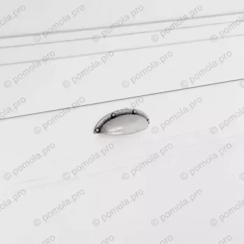 WMN.5230/64-00E8 ΜΟΝΤΕΡΝΑ ΠΟΜΟΛΑ ΕΠΙΠΛΩΝ 64mm ΚΑΣΣΙΤΕΡΟΣ ΑΝΤΙΚΕ