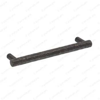 WMN.761-128-00T2 ΛΑΒΕΣ ΚΟΥΖΙΝΑΣ 128mm ΜΑΥΡΕΣ ΣΦΥΡΗΛΑΤΕΣ