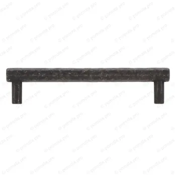 WMN.761-128-00T2 ΛΑΒΕΣ ΚΟΥΖΙΝΑΣ 128mm ΜΑΥΡΕΣ ΣΦΥΡΗΛΑΤΕΣ