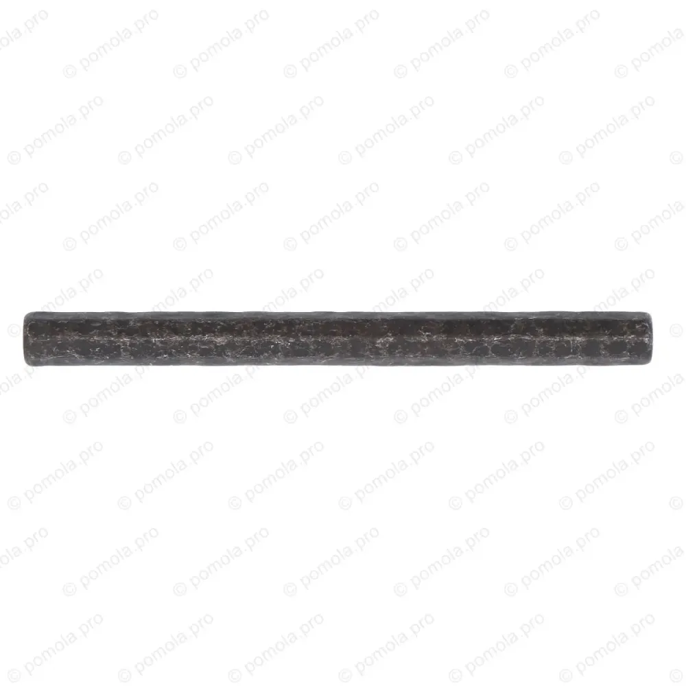 WMN.761-128-00T2 ΛΑΒΕΣ ΚΟΥΖΙΝΑΣ 128mm ΜΑΥΡΕΣ ΣΦΥΡΗΛΑΤΕΣ