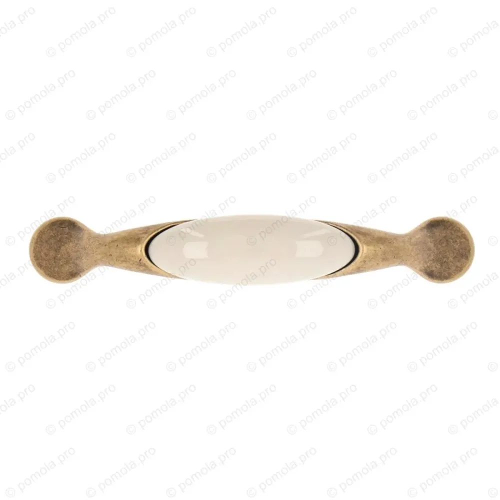 M10-01-00-00D1 ΛΑΒΕΣ ΠΟΡΣΕΛΑΝΗΣ 96mm ΜΠΡΟΝΖΕ