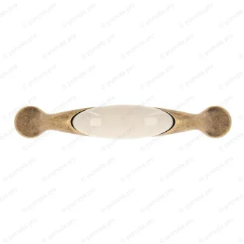 M10-01-00-00D1 ΛΑΒΕΣ ΠΟΡΣΕΛΑΝΗΣ 96mm ΜΠΡΟΝΖΕ