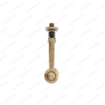 WAP.803-032-00D1 ΚΡΕΜΑΣΤΡΑ 32mm ΜΠΡΟΝΖΕ