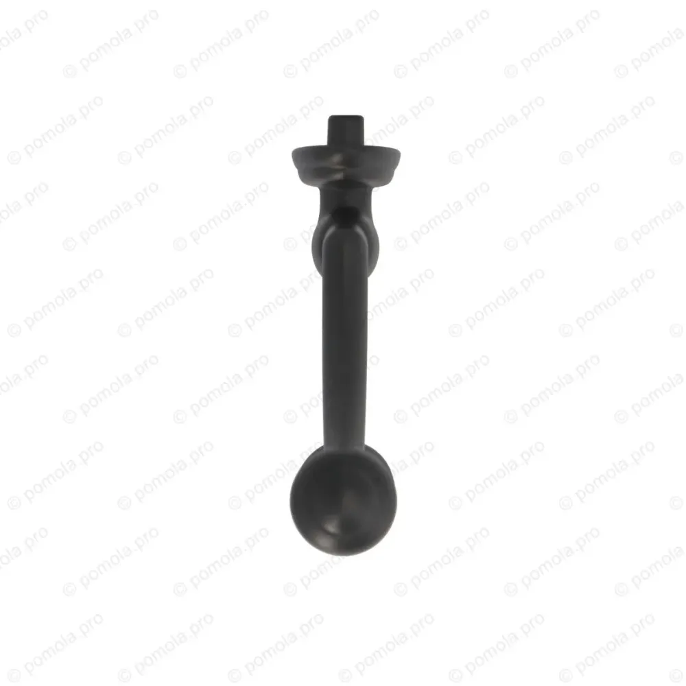 WAP.803-032-00N4 ΚΡΕΜΑΣΤΡΑ 32mm ΜΑΥΡΟ ΜΑΤ
