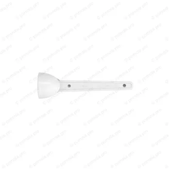 WAP.805-125-00N3 ΣΤΗΡΙΓΜΑ ΡΑΦΙΩΝ ΛΕΥΚΟ ΜΑΤ