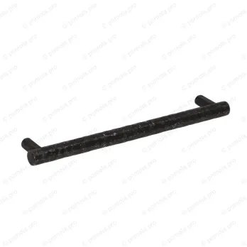 WMN.761-160-00T2 ΛΑΒΕΣ ΚΟΥΖΙΝΑΣ 160mm ΜΑΥΡΕΣ ΣΦΥΡΗΛΑΤΕΣ