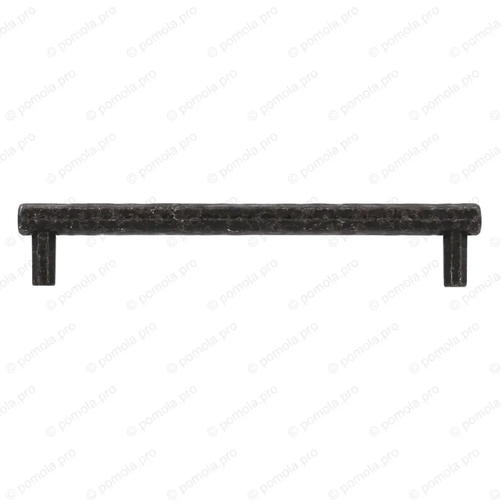 WMN.761-160-00T2 ΛΑΒΕΣ ΚΟΥΖΙΝΑΣ 160mm ΜΑΥΡΕΣ ΣΦΥΡΗΛΑΤΕΣ