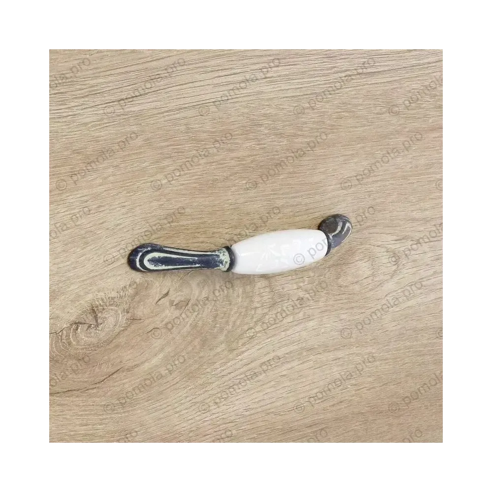 M80-01-H5-00C2 ΛΑΒΕΣ ΠΟΡΣΕΛΑΝΗΣ 96mm ΑΣΗΜΙ ΡΟΥΣΤΙΚ