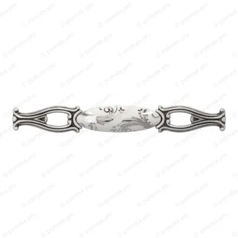 M91-00-G8-00E8 ΛΑΒΕΣ ΠΟΡΣΕΛΑΝΗΣ 128mm ΚΑΣΣΙΤΕΡΟΣ ΑΝΤΙΚΕ