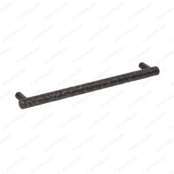 WMN.761-192-00T2 ΛΑΒΕΣ ΚΟΥΖΙΝΑΣ 192mm ΜΑΥΡΕΣ ΣΦΥΡΗΛΑΤΕΣ