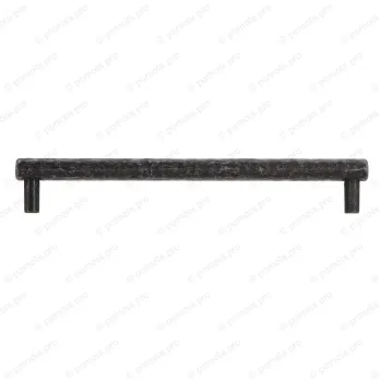 WMN.761-192-00T2 ΛΑΒΕΣ ΚΟΥΖΙΝΑΣ 192mm ΜΑΥΡΕΣ ΣΦΥΡΗΛΑΤΕΣ