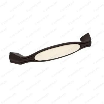 M72-01-00-00R7 ΛΑΒΕΣ ΠΟΡΣΕΛΑΝΗΣ 128mm ΚΑΦΕ ΜΕΤΑΛΛΙΚΟ