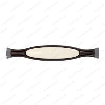 M72-01-00-00R7 ΛΑΒΕΣ ΠΟΡΣΕΛΑΝΗΣ 128mm ΚΑΦΕ ΜΕΤΑΛΛΙΚΟ