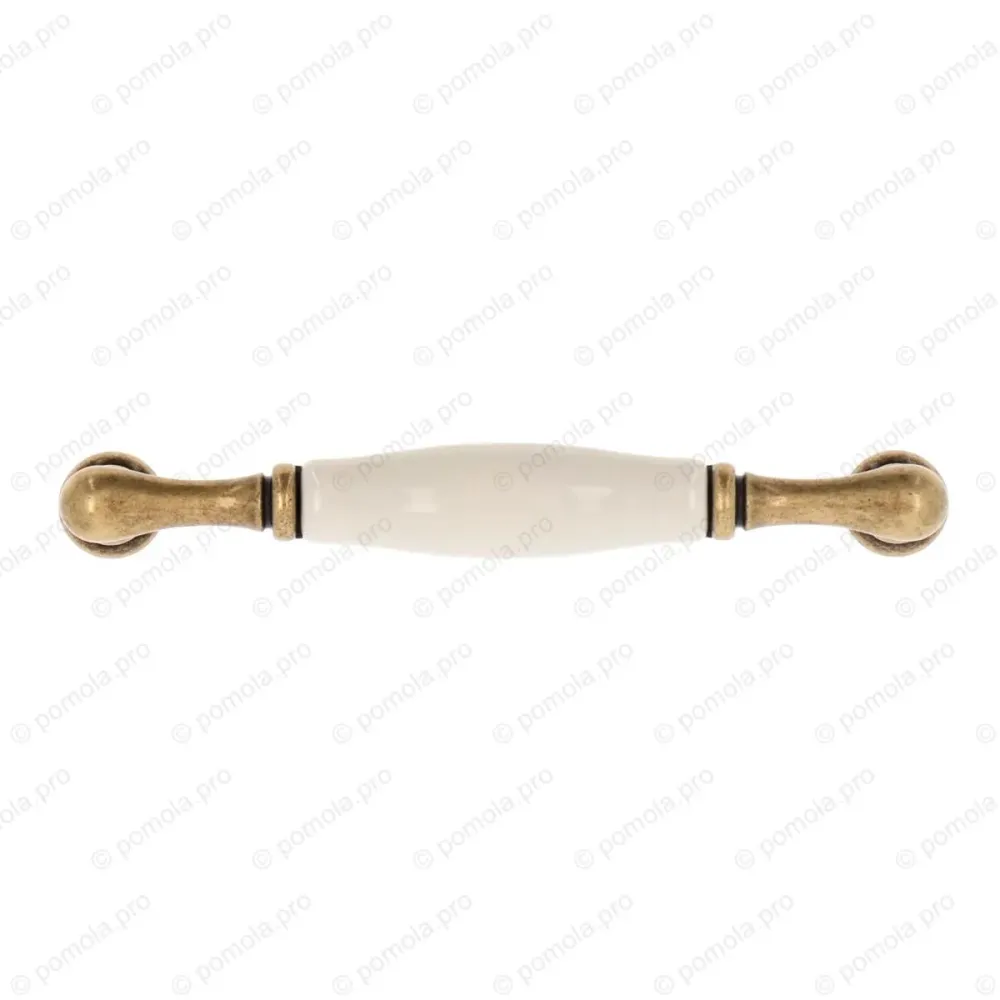 M64-01-00-00D1 ΛΑΒΕΣ ΠΟΡΣΕΛΑΝΗΣ 128mm ΜΠΡΟΝΖΕ