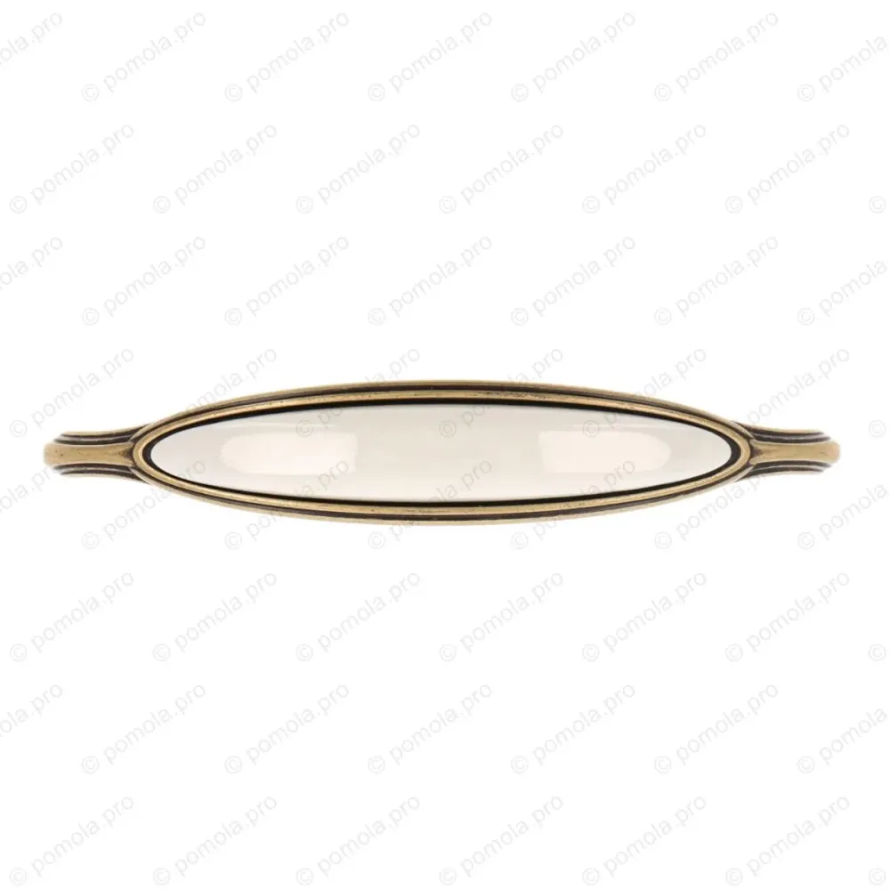 M55-01-00-00D1 ΛΑΒΕΣ ΠΟΡΣΕΛΑΝΗΣ 128mm ΜΠΡΟΝΖΕ