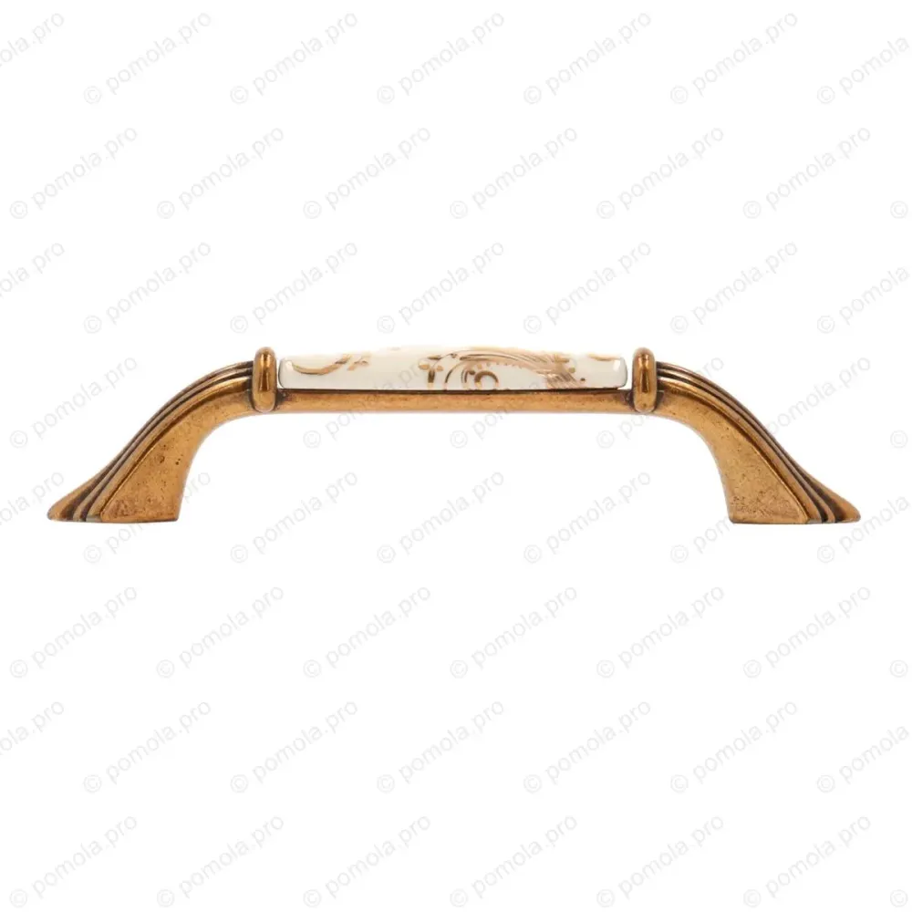 M70-01-G7-00A8 ΛΑΒΕΣ ΠΟΡΣΕΛΑΝΗΣ 96mm ΜΠΡΟΝΖΕ ΓΥΑΛΙΣΤΕΡΟ