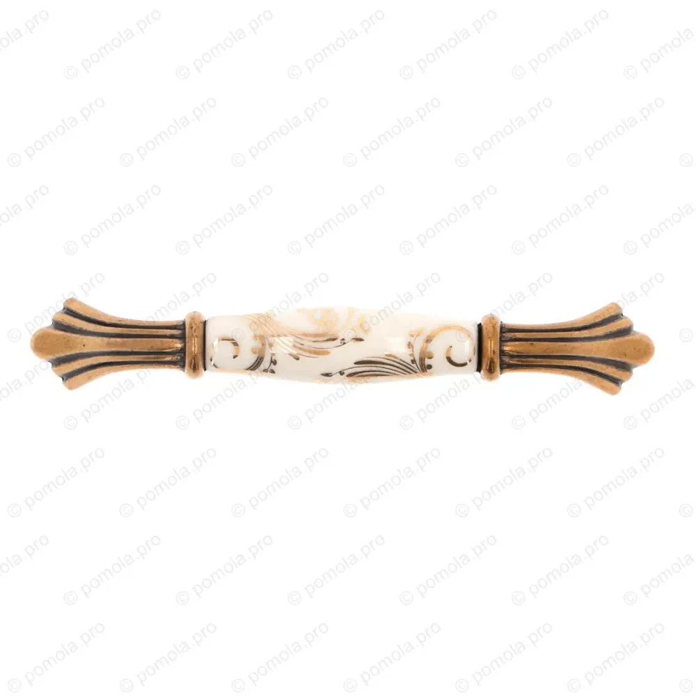 M70-01-G7-00A8 ΛΑΒΕΣ ΠΟΡΣΕΛΑΝΗΣ 96mm ΜΠΡΟΝΖΕ ΓΥΑΛΙΣΤΕΡΟ