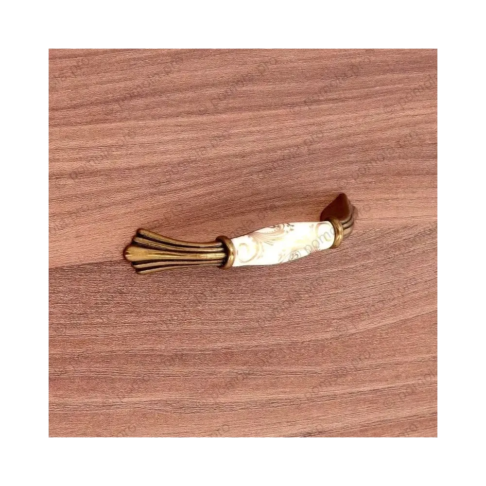 M70-01-G7-00A8 ΛΑΒΕΣ ΠΟΡΣΕΛΑΝΗΣ 96mm ΜΠΡΟΝΖΕ ΓΥΑΛΙΣΤΕΡΟ