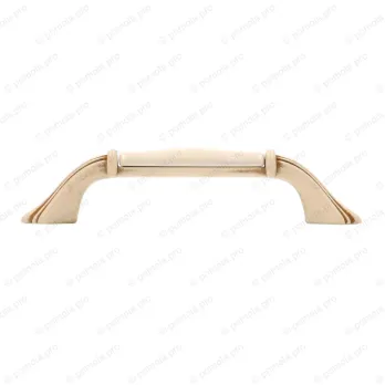 M70-01-00-00V5 ΛΑΒΕΣ ΠΟΡΣΕΛΑΝΗΣ 96mm ΚΡΕΜ ΧΡΥΣΗ ΠΑΤΙΝΑ