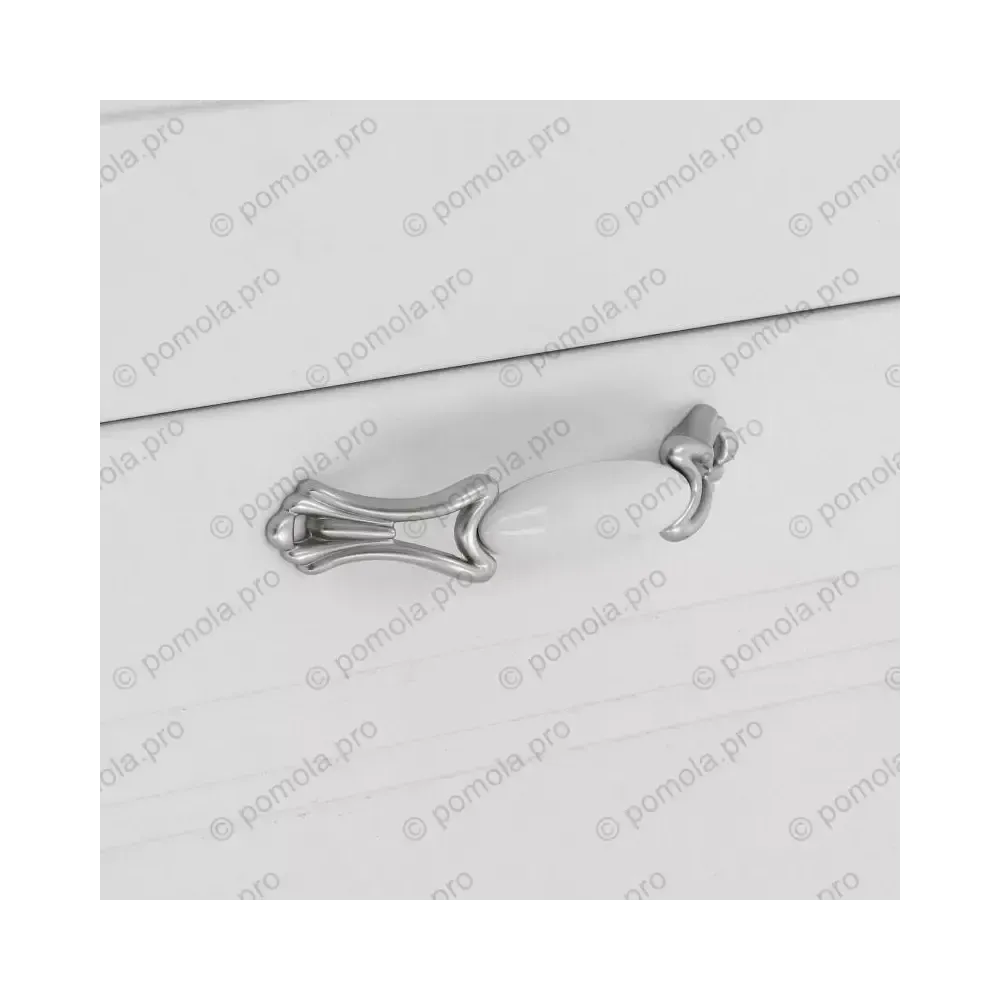 M93-00-00-00R3 ΛΑΒΕΣ ΠΟΡΣΕΛΑΝΗΣ 96mm ΑΣΗΜΙ ΜΑΤ ΣΑΤΙΝΕ