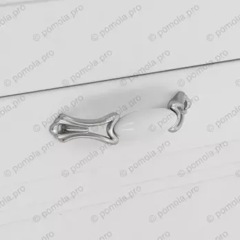 M93-00-00-00R3 ΛΑΒΕΣ ΠΟΡΣΕΛΑΝΗΣ 96mm ΑΣΗΜΙ ΜΑΤ ΣΑΤΙΝΕ