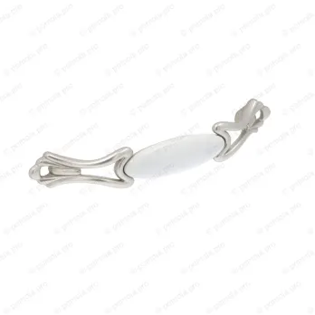 M92-00-00-00R3 ΛΑΒΕΣ ΠΟΡΣΕΛΑΝΗΣ 128mm ΑΣΗΜΙ ΜΑΤ ΣΑΤΙΝΕ