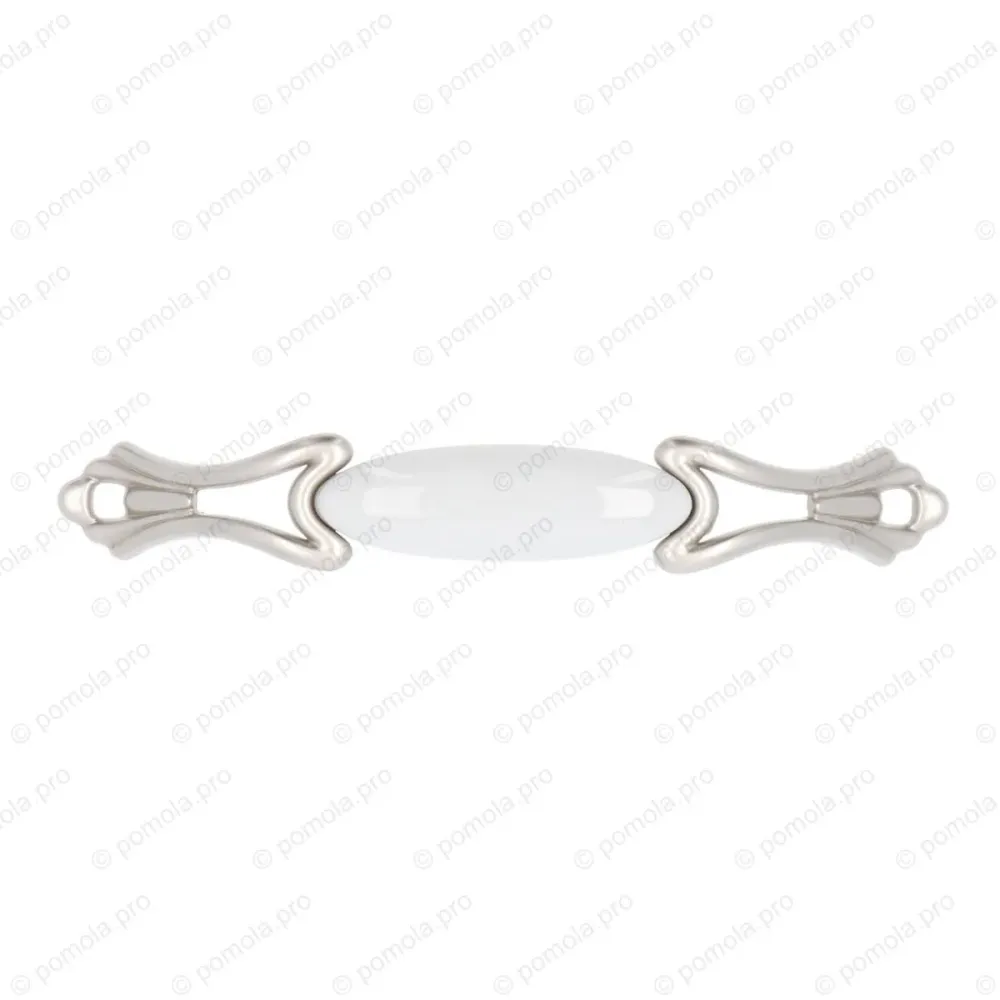M92-00-00-00R3 ΛΑΒΕΣ ΠΟΡΣΕΛΑΝΗΣ 128mm ΑΣΗΜΙ ΜΑΤ ΣΑΤΙΝΕ