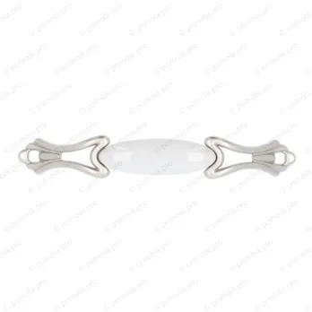 M92-00-00-00R3 ΛΑΒΕΣ ΠΟΡΣΕΛΑΝΗΣ 128mm ΑΣΗΜΙ ΜΑΤ ΣΑΤΙΝΕ