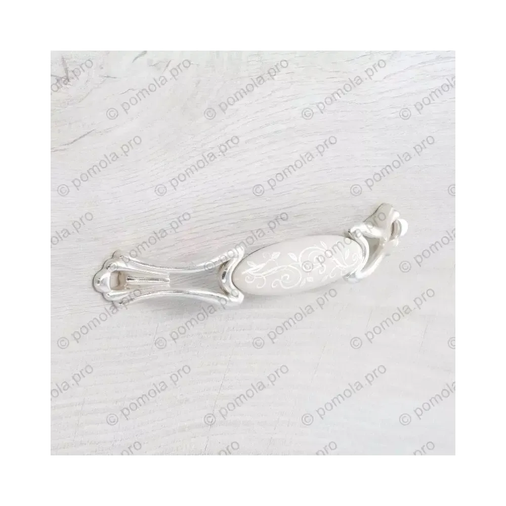 M92-01-M3-00M5 ΛΑΒΕΣ ΠΟΡΣΕΛΑΝΗΣ 128mm ΑΣΗΜΙ ΒΕΝΕΤΙΑ