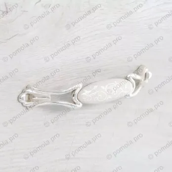 M92-01-M3-00M5 ΛΑΒΕΣ ΠΟΡΣΕΛΑΝΗΣ 128mm ΑΣΗΜΙ ΒΕΝΕΤΙΑ