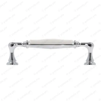M62-00-00-00CL ΛΑΒΕΣ ΠΟΡΣΕΛΑΝΗΣ 96mm ΧΡΩΜΙΟ ΓΥΑΛΙΣΤΕΡΟ