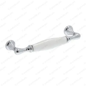 M62-00-00-00CL ΛΑΒΕΣ ΠΟΡΣΕΛΑΝΗΣ 96mm ΧΡΩΜΙΟ ΓΥΑΛΙΣΤΕΡΟ