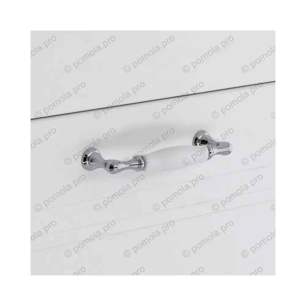 M62-00-00-00CL ΛΑΒΕΣ ΠΟΡΣΕΛΑΝΗΣ 96mm ΧΡΩΜΙΟ ΓΥΑΛΙΣΤΕΡΟ