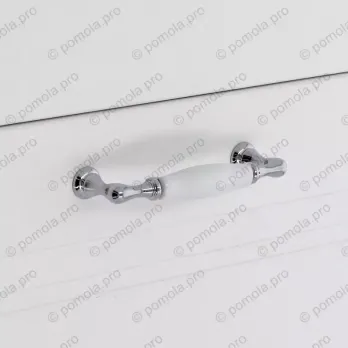 M62-00-00-00CL ΛΑΒΕΣ ΠΟΡΣΕΛΑΝΗΣ 96mm ΧΡΩΜΙΟ ΓΥΑΛΙΣΤΕΡΟ
