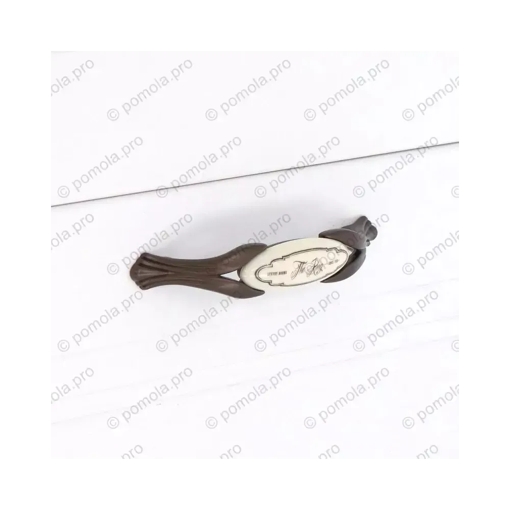 M95-01-Q6-00R7 ΛΑΒΕΣ ΠΟΡΣΕΛΑΝΗΣ 96mm ΚΑΦΕ ΜΕΤΑΛΛΙΚΟ