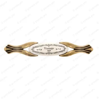M95-01-Q3-00D1 ΛΑΒΕΣ ΠΟΡΣΕΛΑΝΗΣ 96mm ΜΠΡΟΝΖΕ