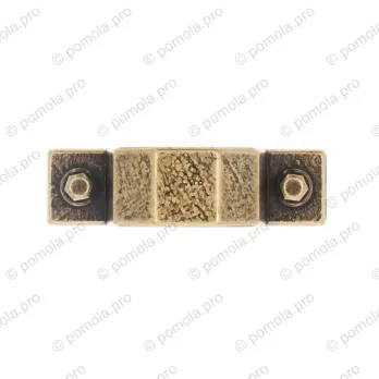 WMN.760-064-00D1 ΜΟΝΤΕΡΝΑ ΠΟΜΟΛΑ ΕΠΙΠΛΩΝ 64mm ΜΠΡΟΝΖΕ