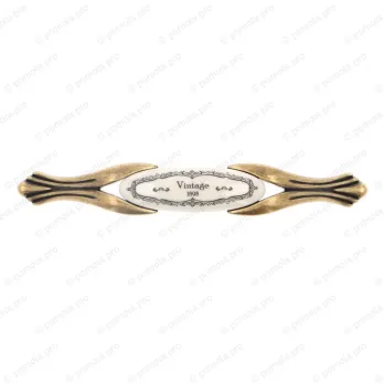 M94-01-Q3-00D1 ΛΑΒΕΣ ΠΟΡΣΕΛΑΝΗΣ 128mm ΜΠΡΟΝΖΕ