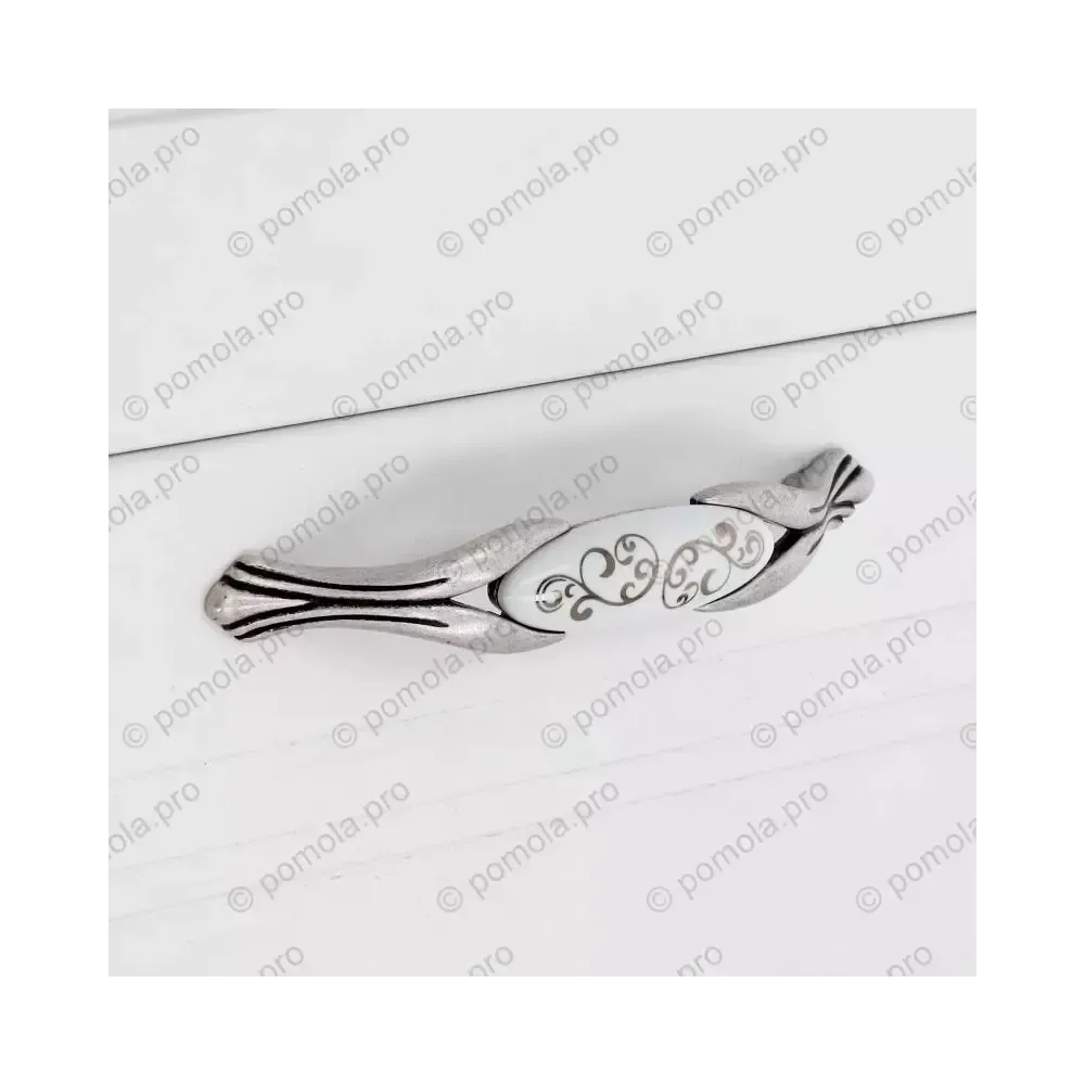 M94-00-P2-00E8 ΛΑΒΕΣ ΠΟΡΣΕΛΑΝΗΣ 128mm ΚΑΣΣΙΤΕΡΟΣ ΑΝΤΙΚΕ