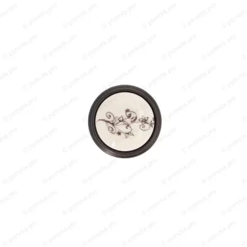 P77-01-G1-00R7 ΠΟΜΟΛΑΚΙΑ ΠΟΡΣΕΛΑΝΗΣ ΚΑΦΕ ΜΕΤΑΛΛΙΚΟ