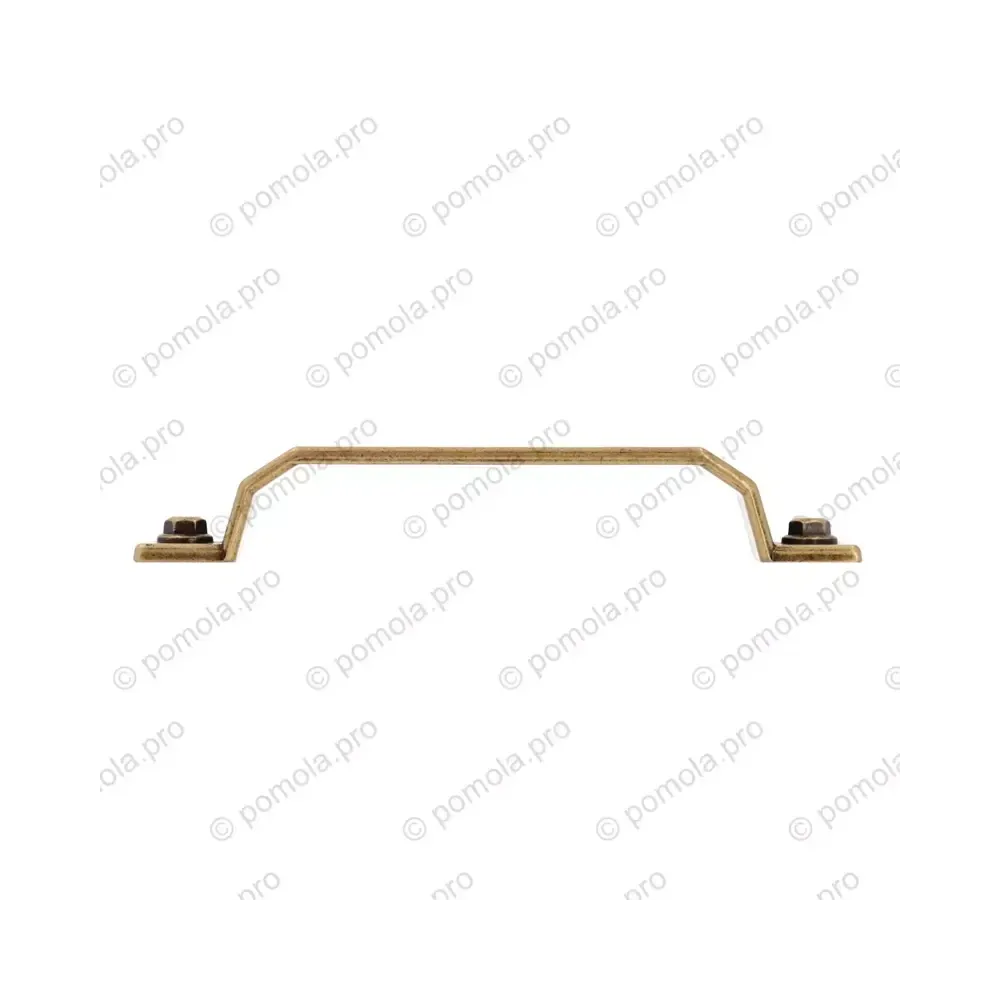 WMN.760-160-00D1 ΜΟΝΤΕΡΝΑ ΠΟΜΟΛΑ ΕΠΙΠΛΩΝ 160mm ΜΠΡΟΝΖΕ