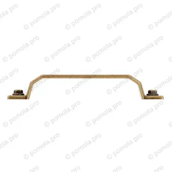 WMN.760-160-00D1 ΜΟΝΤΕΡΝΑ ΠΟΜΟΛΑ ΕΠΙΠΛΩΝ 160mm ΜΠΡΟΝΖΕ