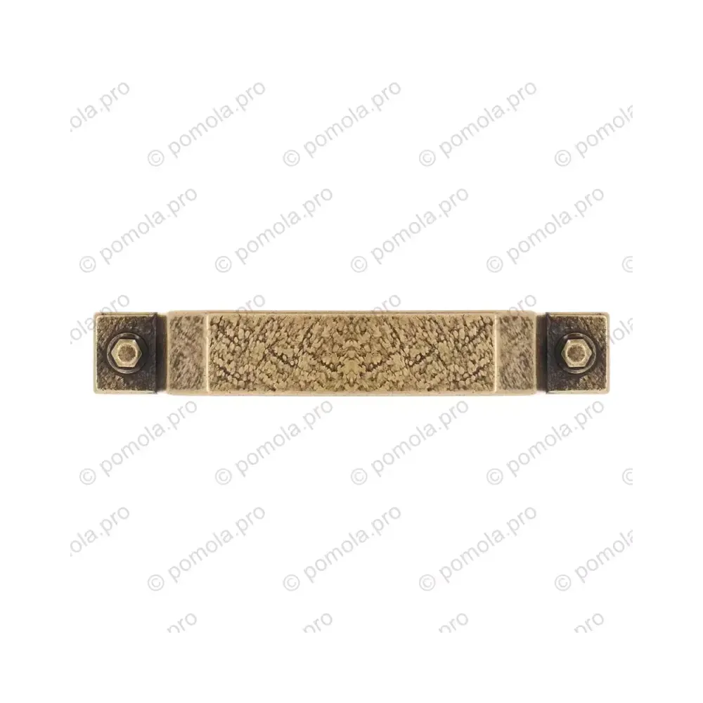 WMN.760-160-00D1 ΜΟΝΤΕΡΝΑ ΠΟΜΟΛΑ ΕΠΙΠΛΩΝ 160mm ΜΠΡΟΝΖΕ