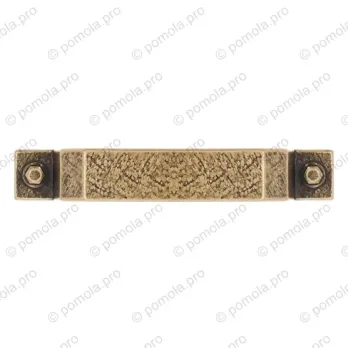 WMN.760-160-00D1 ΜΟΝΤΕΡΝΑ ΠΟΜΟΛΑ ΕΠΙΠΛΩΝ 160mm ΜΠΡΟΝΖΕ