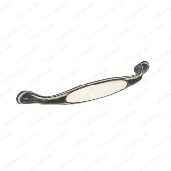 M67-01-00-00C2 ΛΑΒΕΣ ΠΟΡΣΕΛΑΝΗΣ 160mm ΑΣΗΜΙ ΡΟΥΣΤΙΚ