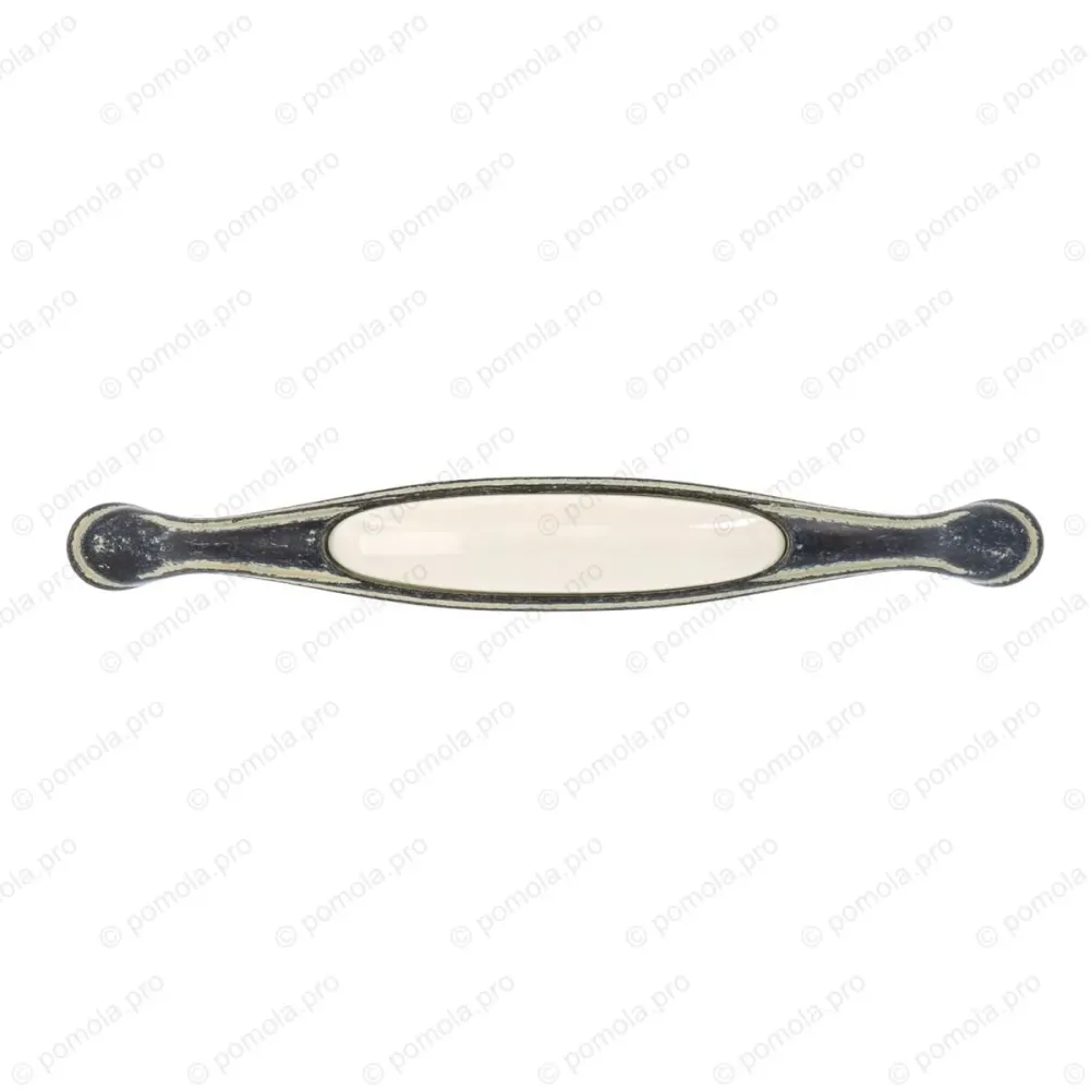 M67-01-00-00C2 ΛΑΒΕΣ ΠΟΡΣΕΛΑΝΗΣ 160mm ΑΣΗΜΙ ΡΟΥΣΤΙΚ