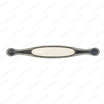 M67-01-00-00C2 ΛΑΒΕΣ ΠΟΡΣΕΛΑΝΗΣ 160mm ΑΣΗΜΙ ΡΟΥΣΤΙΚ