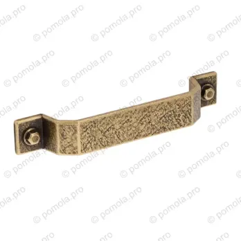 WMN.760-160-00D1 ΜΟΝΤΕΡΝΑ ΠΟΜΟΛΑ ΕΠΙΠΛΩΝ 160mm ΜΠΡΟΝΖΕ