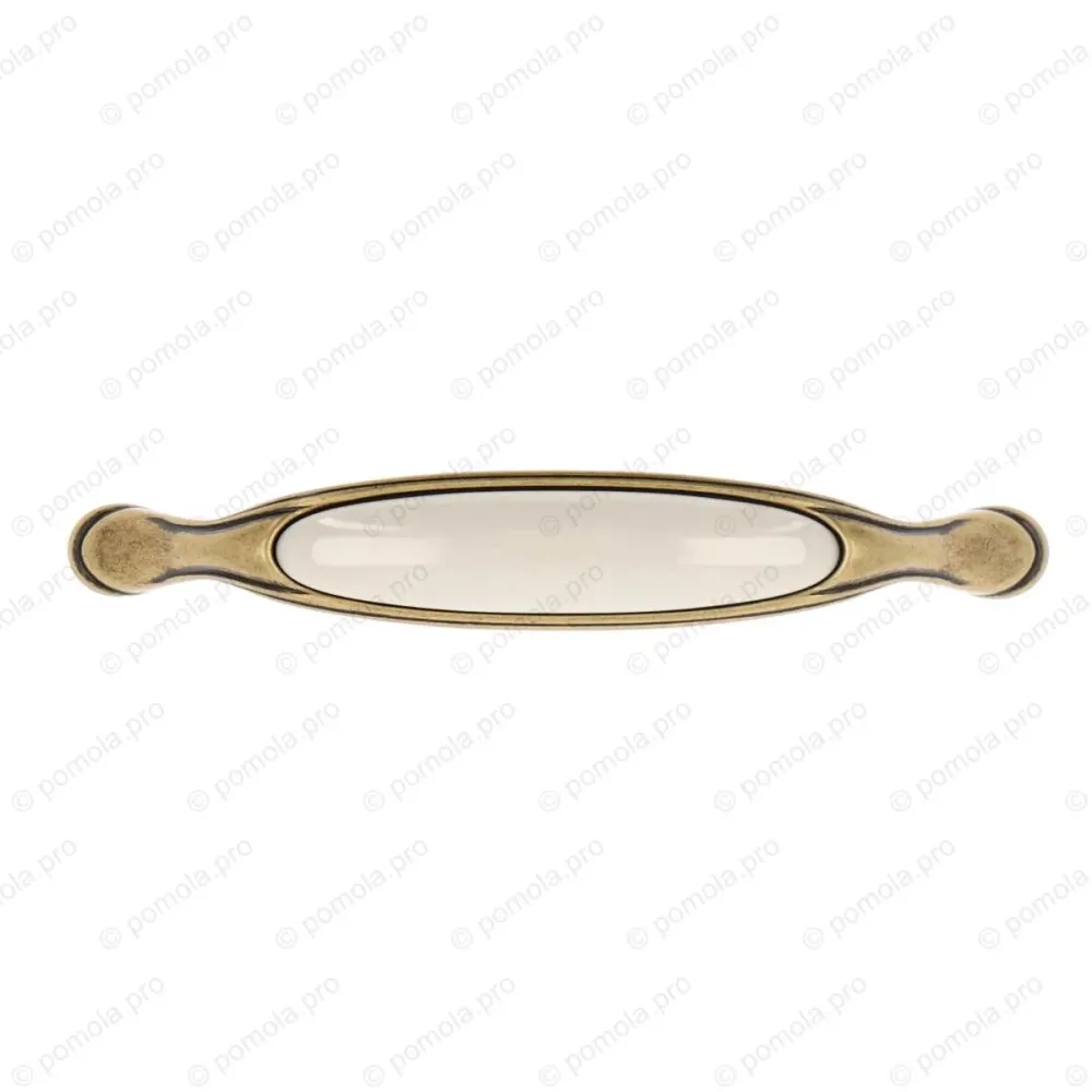M76-01-00-00D1 ΛΑΒΕΣ ΠΟΡΣΕΛΑΝΗΣ 128mm ΜΠΡΟΝΖΕ